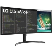Монитор LG 35WN75C-B фото 2